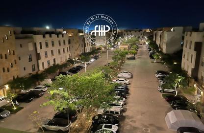 Apartment - Studio - 1 Bathroom for rent in The Courtyards - Sheikh Zayed Compounds - Sheikh Zayed City - Giza