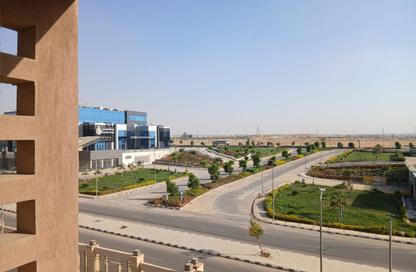Apartment - 3 Bedrooms - 3 Bathrooms for sale in Wesal City - El Shorouk Compounds - Shorouk City - Cairo