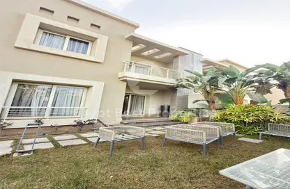 Villa - 3 Bedrooms - 3 Bathrooms for sale in Cairo Festival City - North Investors Area - New Cairo City - Cairo