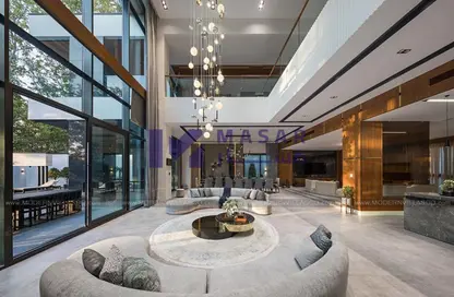 فيلا - 7 غرف نوم - 6 حمامات للبيع في بالم هيلز نيو كايرو - كمبوندات التجمع الخامس - التجمع الخامس - مدينة القاهرة الجديدة - القاهرة