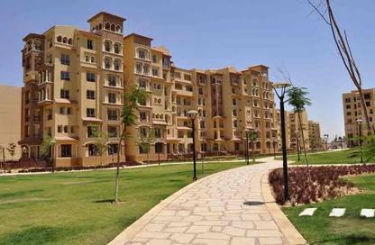 Apartment - 2 Bedrooms - 1 Bathroom for rent in Madinaty - Cairo