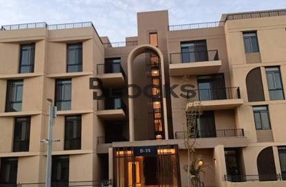 (بنتهاوس  (روف - 2 غرف نوم - 2 حمامات للبيع في فاي سوديك - مدينة زايد الجديدة - الشيخ زايد - الجيزة