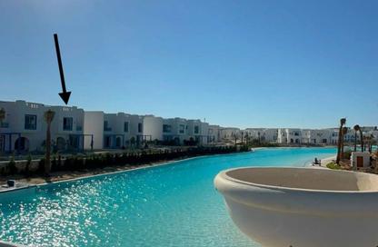 Twin House - 3 Bedrooms - 3 Bathrooms for sale in Mountain View - Ras Al Hekma - North Coast