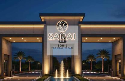 Villa - 4 Bedrooms - 4 Bathrooms for sale in Sheya Residence - Sarai - Mostakbal City Compounds - Mostakbal City - Future City - Cairo Villa - 4 Bedrooms - 4 Bathrooms for sale in Sheya Residence - Sarai - Mostakbal City Compounds - Mostakbal City - Future City - Cairo