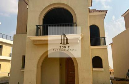 Villa - 4 Bedrooms - 4 Bathrooms for sale in Sheya Residence - Sarai - Mostakbal City Compounds - Mostakbal City - Future City - Cairo Villa - 4 Bedrooms - 4 Bathrooms for sale in Sheya Residence - Sarai - Mostakbal City Compounds - Mostakbal City - Future City - Cairo
