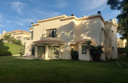 Townhouse - 3 Bedrooms - 3 Bathrooms for sale in New Giza - Cairo Alexandria Desert Road - 6 October City - Giza Townhouse - 3 Bedrooms - 3 Bathrooms for sale in New Giza - Cairo Alexandria Desert Road - 6 October City - Giza