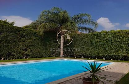 Villa - 5 - 5 for rent in Arabella - 5th Settlement Compounds - The 5th Settlement - New Cairo City - Cairo