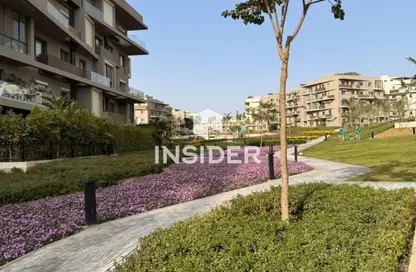 Apartment - 3 Bedrooms - 3 Bathrooms for sale in Villette - 5th Settlement Compounds - The 5th Settlement - New Cairo City - Cairo