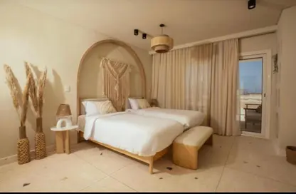 شاليه - 3 غرف نوم - 3 حمامات للبيع في سيشور - راس الحكمة - الساحل الشمالي