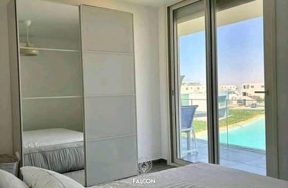 Chalet - 2 Bedrooms - 2 Bathrooms for sale in Telal Al Sokhna - Al Ain Al Sokhna - Suez
