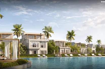 تاون هاوس - 3 غرف نوم - 3 حمامات للبيع في ميسكا - سوما باى - سفاجا - الغردقة - محافظة البحر الاحمر