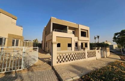 Villa - 5 Bedrooms - 5 Bathrooms for sale in Palm Hills Golf Extension - Al Wahat Road - 6 October City - Giza Villa - 5 Bedrooms - 5 Bathrooms for sale in Palm Hills Golf Extension - Al Wahat Road - 6 October City - Giza