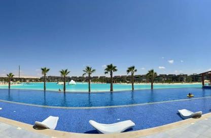 Chalet - Studio - 1 Bathroom for sale in Mountain View - Ras Al Hekma - North Coast