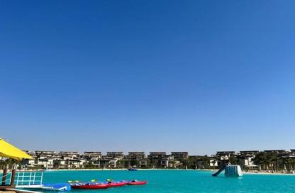 Chalet - Studio - 1 Bathroom for sale in Mountain View - Ras Al Hekma - North Coast