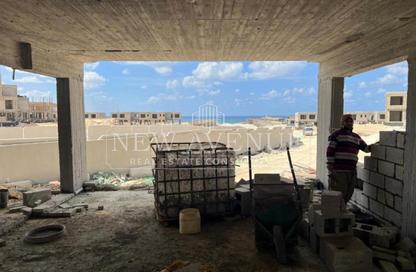Chalet - 2 - 2 for sale in Seashore - Ras Al Hekma - North Coast Chalet - 2 - 2 for sale in Seashore - Ras Al Hekma - North Coast