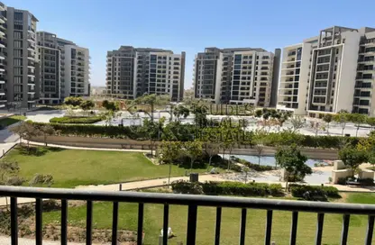 شقة - 2 غرف نوم - 2 حمامات للايجار في بارك سايد ريزيدنس - أبراج زيد - كمبوندات الشيخ زايد - الشيخ زايد - الجيزة