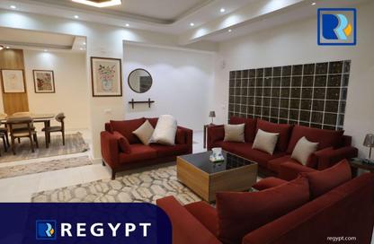 Apartment - 3 Bedrooms - 2 Bathrooms for rent in Bahgat Ali St. (Ebn Al Nabeh) - Zamalek - Cairo