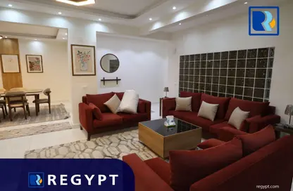 Apartment - 3 Bedrooms - 2 Bathrooms for rent in Bahgat Ali St. (Ebn Al Nabeh) - Zamalek - Cairo