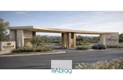 شقة - 3 غرف نوم - 3 حمامات للبيع في شارع النزهة - الحي الخامس عشر - الشيخ زايد - الجيزة