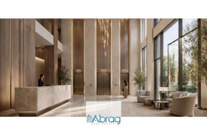 Apartment - 3 Bedrooms - 3 Bathrooms for sale in Al Nozha St. - 15th District - Sheikh Zayed City - Giza