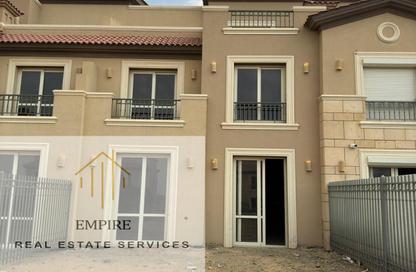 Townhouse - 3 Bedrooms - 4 Bathrooms for sale in La Vista City - New Capital Compounds - New Capital City - Cairo