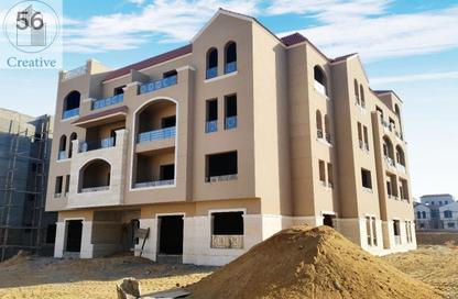 Apartment - 3 Bedrooms - 3 Bathrooms for sale in Ivy Residence - El Shorouk Compounds - Shorouk City - Cairo