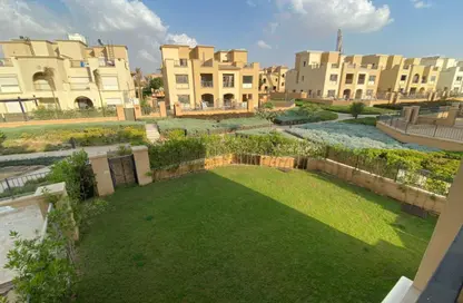 Twin House - 4 Bedrooms - 4 Bathrooms for rent in Mivida - 5th Settlement Compounds - The 5th Settlement - New Cairo City - Cairo