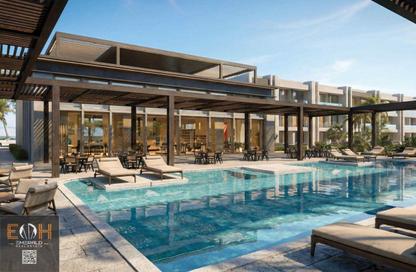 Apartment - 2 - 2 for sale in Magawish Resort - Hurghada Resorts - Hurghada - Red Sea Apartment - 2 - 2 for sale in Magawish Resort - Hurghada Resorts - Hurghada - Red Sea
