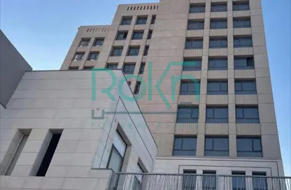 مساحات مكتبية - استوديو - 3 حمامات للايجار في 205 اركان بالم - كمبوندات الشيخ زايد - الشيخ زايد - الجيزة