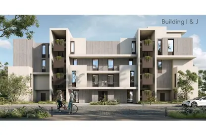 Villa - 4 Bedrooms - 4 Bathrooms for sale in Solana - New Zayed City - Sheikh Zayed City - Giza