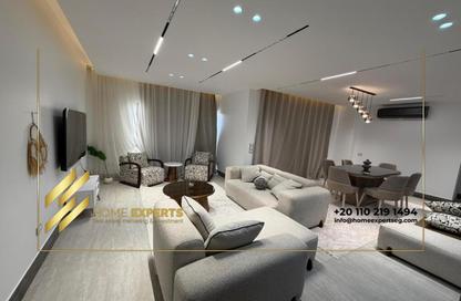 Apartment - 2 - 2 for rent in Villette - 5th Settlement Compounds - The 5th Settlement - New Cairo City - Cairo