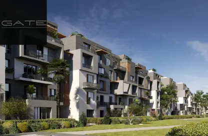 Apartment - 3 Bedrooms - 2 Bathrooms for sale in Sodic East - 6th District - New Heliopolis - Cairo