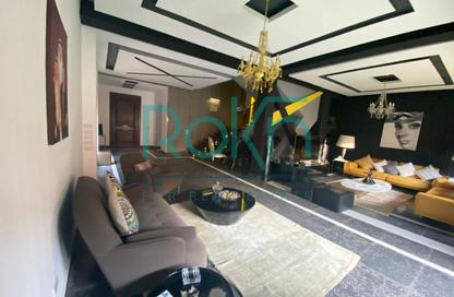 Villa - 4 Bedrooms - 3 Bathrooms for sale in Green 3 - 2nd District - Sheikh Zayed City - Giza