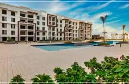 شقة - 2 غرف نوم - 2 حمامات للبيع في أبهى - كمبوندات 6 أكتوبر - مدينة 6 أكتوبر - الجيزة