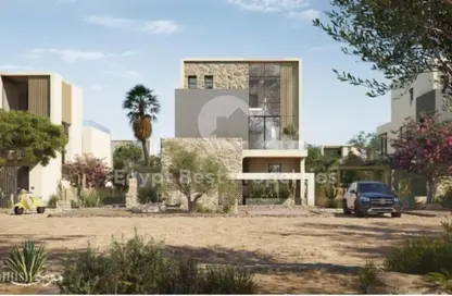 Townhouse - 3 Bedrooms - 4 Bathrooms for sale in Marsa Baghush - Qesm Marsa Matrouh - North Coast