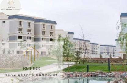 Apartment - 2 Bedrooms - 2 Bathrooms for sale in Mountain View Hyde Park - 5th Settlement Compounds - The 5th Settlement - New Cairo City - Cairo