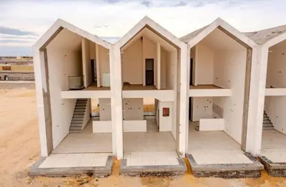 Chalet - 1 Bedroom - 2 Bathrooms for sale in Fouka Bay - Qesm Marsa Matrouh - North Coast