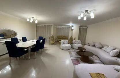 Apartment - 3 Bedrooms - 3 Bathrooms for rent in JAYD Residence - 5th Settlement Compounds - The 5th Settlement - New Cairo City - Cairo