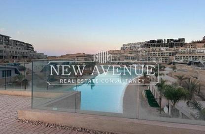 Townhouse - 3 Bedrooms - 4 Bathrooms for sale in IL Monte Galala - Al Ain Al Sokhna - Suez