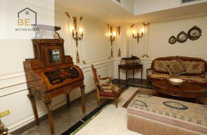Palace - 7+ Bedrooms - 7 Bathrooms for sale in Bright City - 5th Settlement Compounds - The 5th Settlement - New Cairo City - Cairo