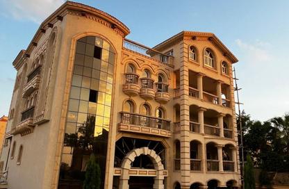 Palace - 7+ Bedrooms - 7+ Bathrooms for sale in El Rehab Extension - Al Rehab - New Cairo City - Cairo