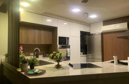 Apartment - 3 - 3 for sale in Green 3 - 2nd District - Sheikh Zayed City - Giza