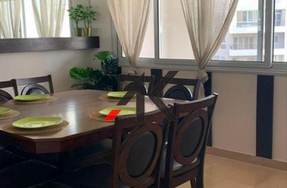 Apartment - 4 Bedrooms - 4 Bathrooms for sale in Cairo Festival City - North Investors Area - New Cairo City - Cairo