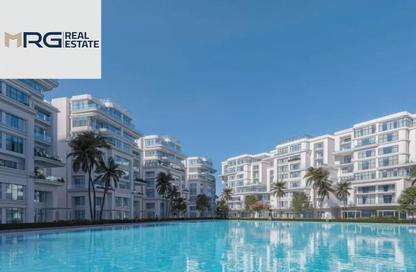 Apartment - Studio - 1 for sale in Lumia Residence - R7 - New Capital City - Cairo Apartment - Studio - 1 for sale in Lumia Residence - R7 - New Capital City - Cairo