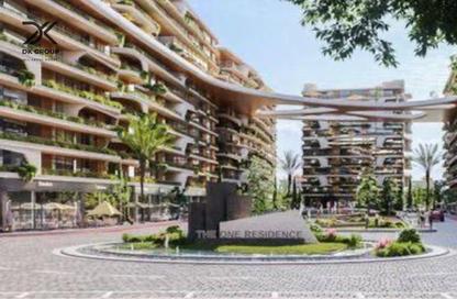 Apartment - 2 Bedrooms - 2 Bathrooms for sale in The One - Smouha - Hay Sharq - Alexandria