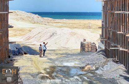 Apartment - 2 - 1 for sale in Al Ahyaa District - Hurghada - Red Sea