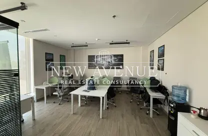 مساحات مكتبية - استوديو - 1 حمام للايجار في أجورا كوميرشيال كومبلكس - كمبوندات التجمع الخامس - التجمع الخامس - مدينة القاهرة الجديدة - القاهرة