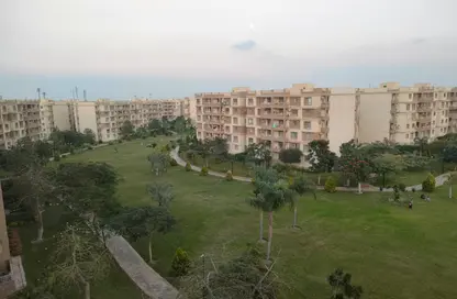 شقة - 3 غرف نوم - 2 حمامات للايجار في مدينتي - القاهرة