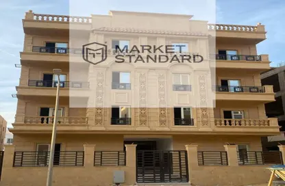 شقة - 3 غرف نوم - 2 حمامات للبيع في عمارات الاندلس - حى الاندلس - مدينة القاهرة الجديدة - القاهرة