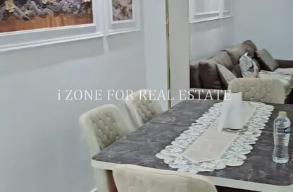 Apartment - 2 Bedrooms - 1 Bathroom for rent in El Rehab Extension - Al Rehab - New Cairo City - Cairo